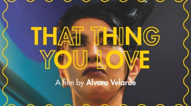 EL CINE DE ÁLVARO VELARDE