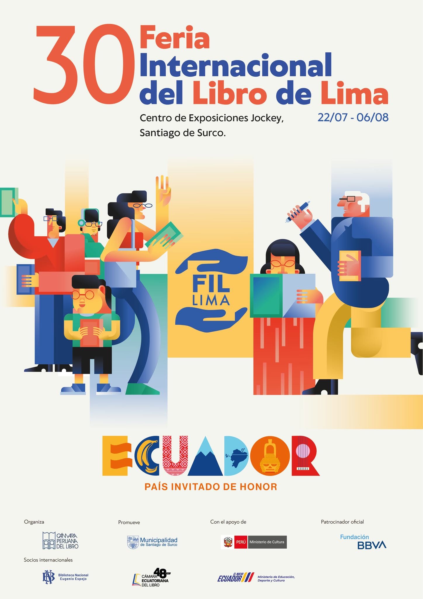FIL LIMA 2026