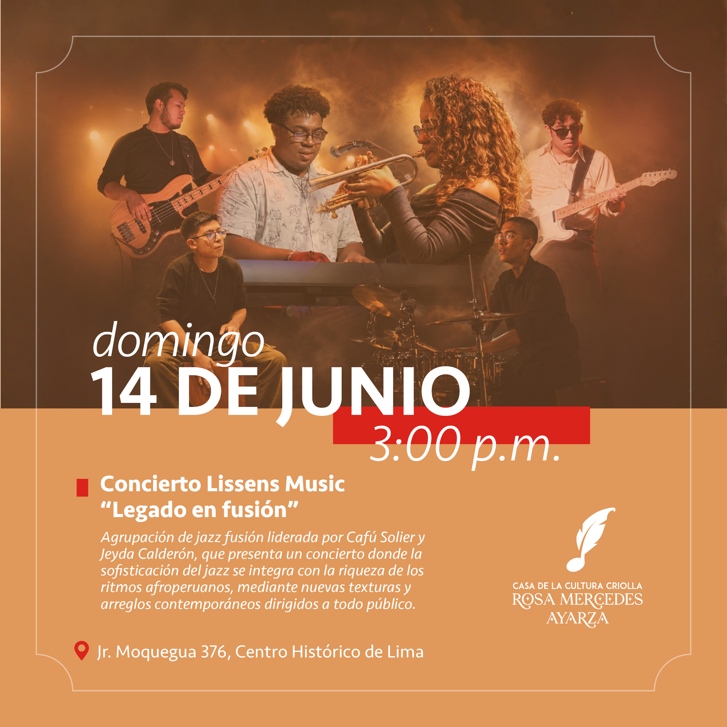 LEGADO EN FUSIÓN
