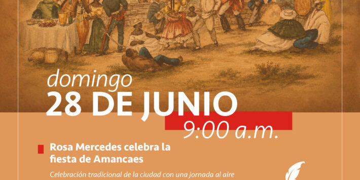 FIESTA DE AMANCAES