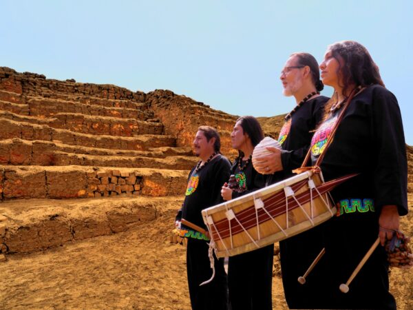 GRUPO PACHACAMAC