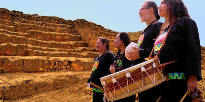 GRUPO PACHACAMAC