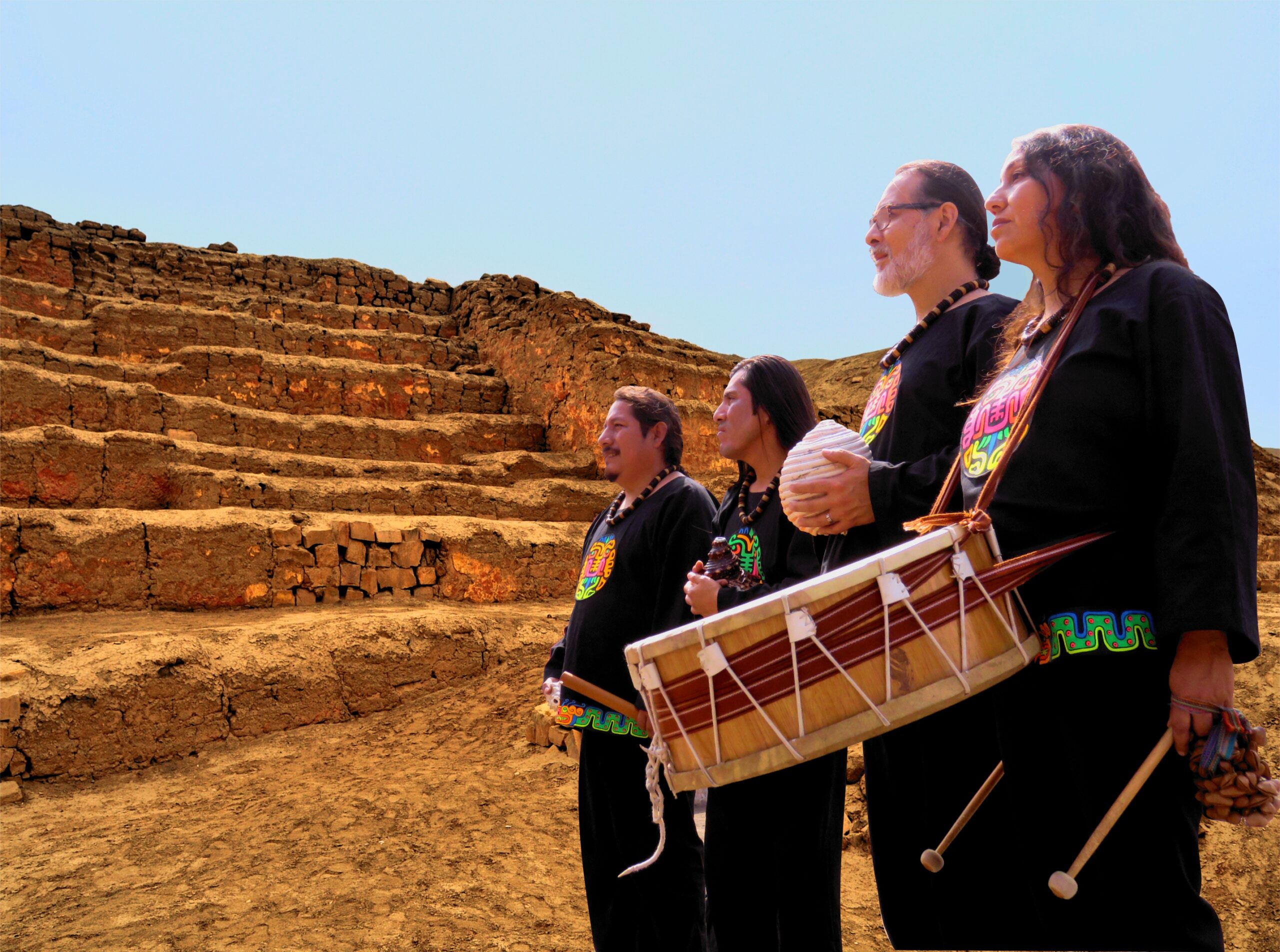 GRUPO PACHACAMAC