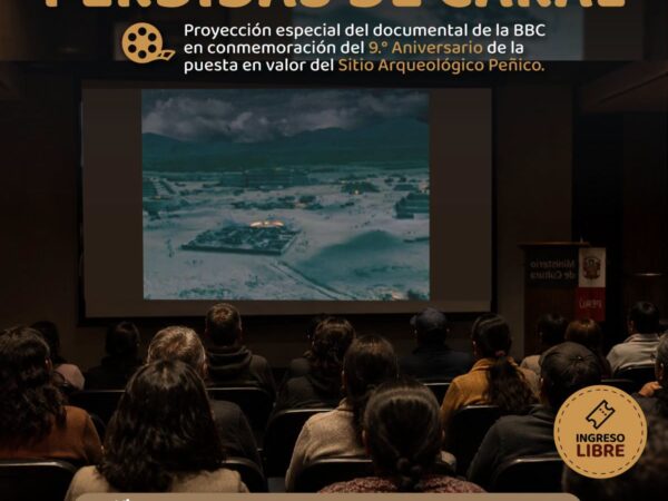 PIRÁMIDES PERDIDAS DE CARAL