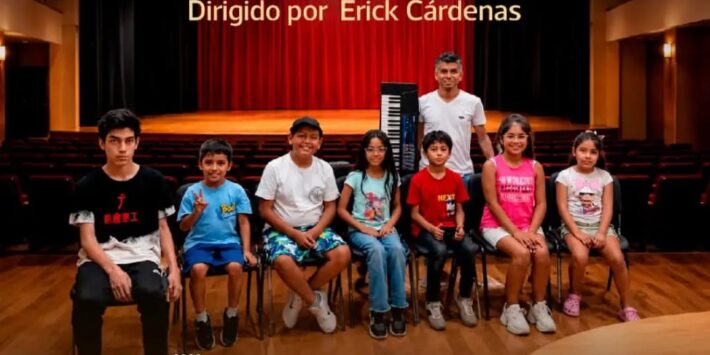 PIANO, CANTO, MÚSICA Y VIDA