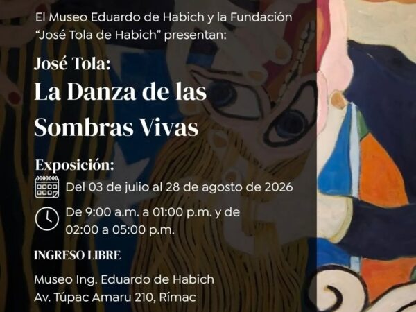 JOSÉ TOLA: LA DANZA DE LAS SOMBRAS VIVAS