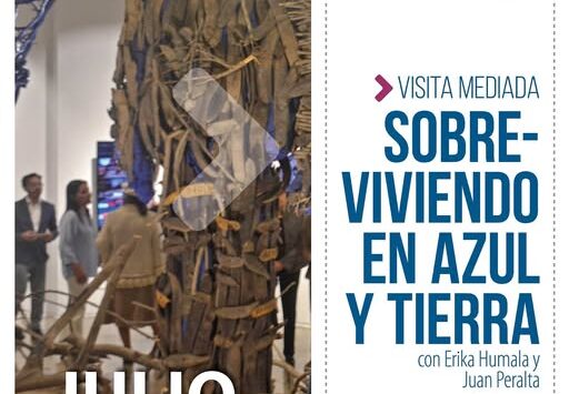 SOBREVIVIENDO EN AZUL Y TIERRA