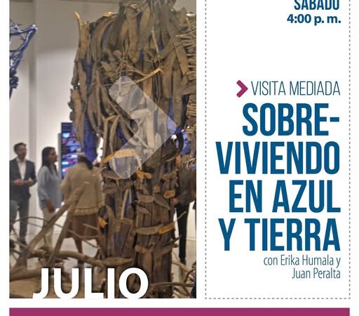 SOBREVIVIENDO EN AZUL Y TIERRA