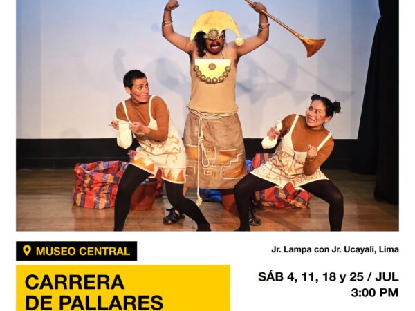 CARRERA DE PALLARES