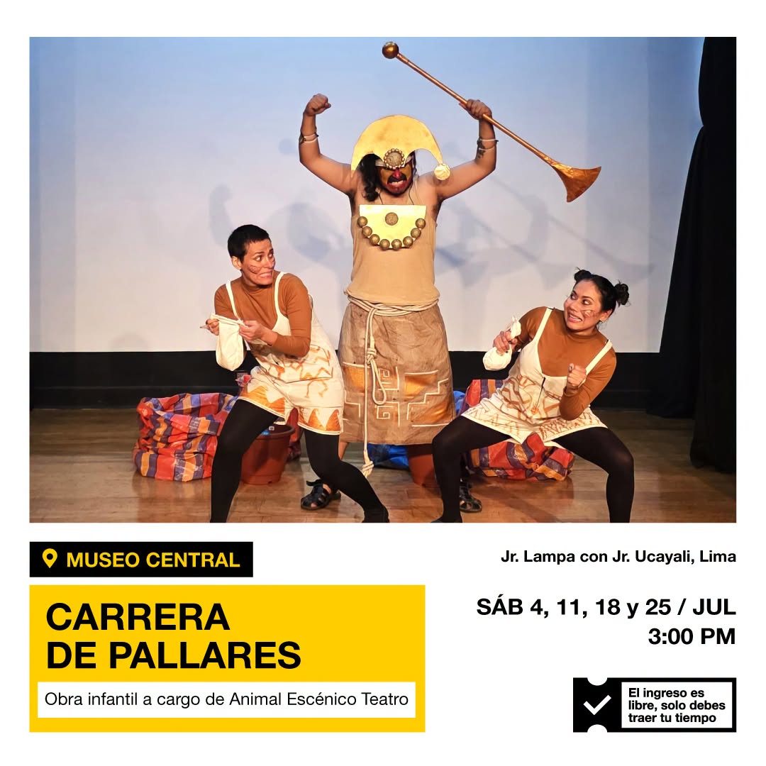 CARRERA DE PALLARES