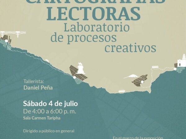 CARTOGRAFÍAS LECTORAS