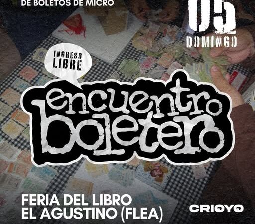 ENCUENTRO BOLETERO