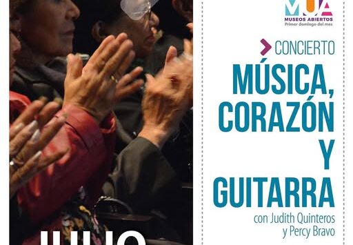 MÚSICA, CORAZÓN Y GUITARRA