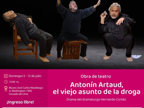 ANTONÍN ARTAUD