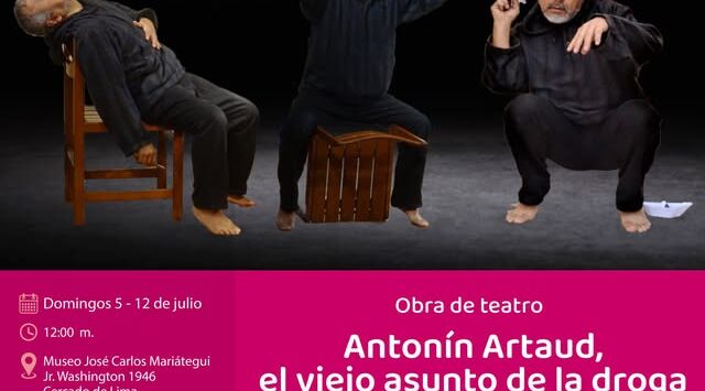 ANTONÍN ARTAUD
