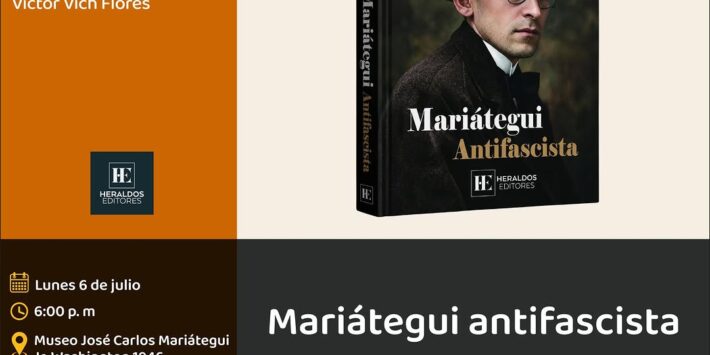 MARIÁTEGUI ANTIFASCISTA