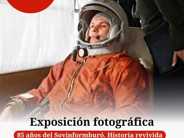 85 AÑOS DEL SOVINFORMBURÓ