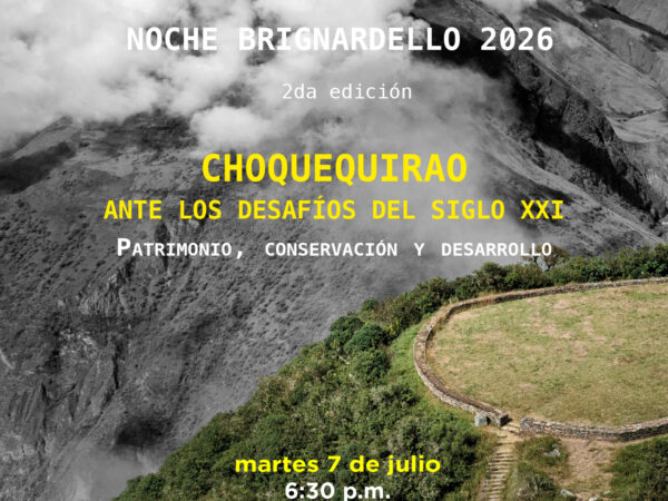 NOCHE BRIGNARDELLO 2026