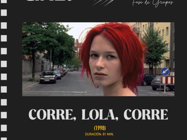 CORRE LOLA CORRE