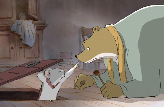 ERNEST & CÉLESTINE