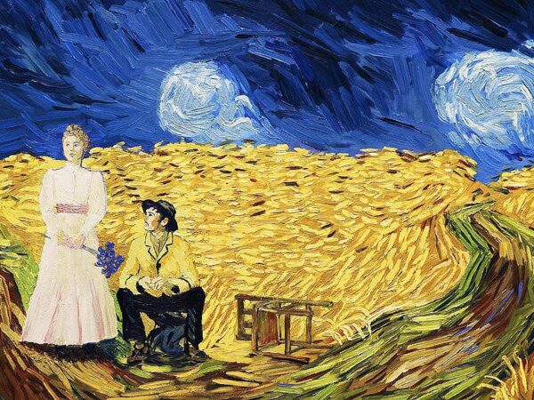LOVING VINCENT
