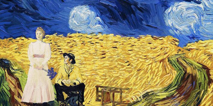 LOVING VINCENT