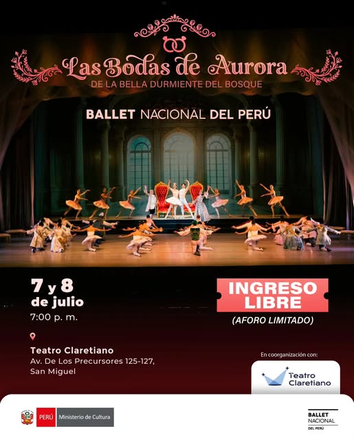 LAS BODAS DE AURORA