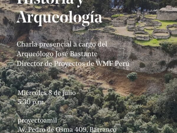 KUÉLAP: HISTORIA Y ARQUEOLOGÍA