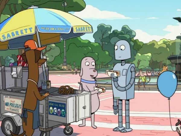 ROBOT DREAMS