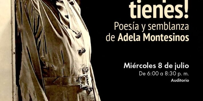 ¡QUÉ ALMA LA QUE TIENES!
