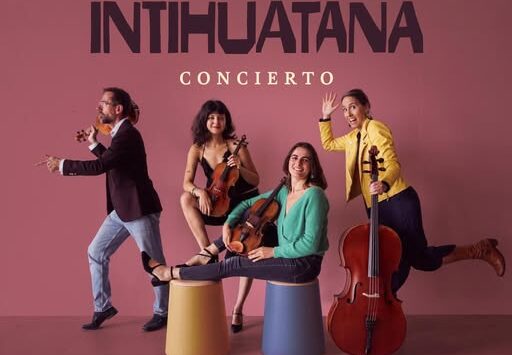 INTIHUATANA CUARTETO TANA