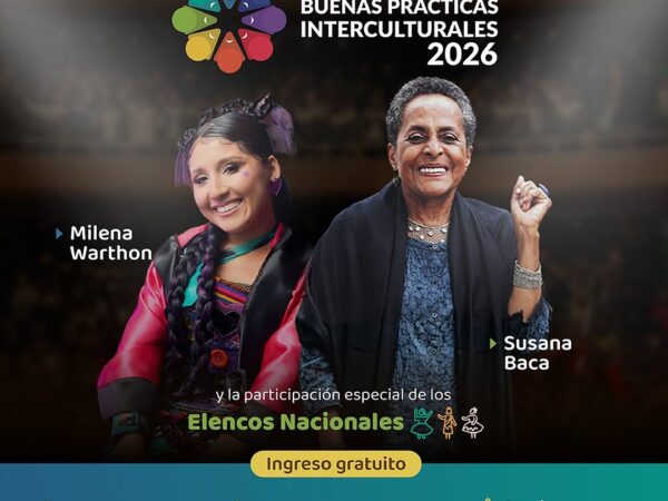 CONCURSO NACIONAL DE BUENAS PRÁCTICAS INTERCULTURALES