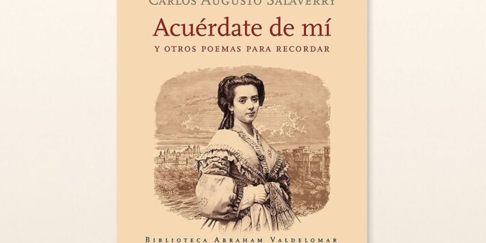 ACUÉRDATE DE MÍ Y OTROS POEMAS