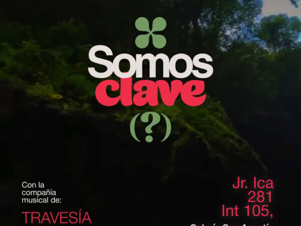 SOMOS CLAVE(?)