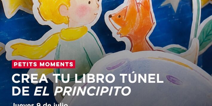 CREA TU LIBRO TÚNEL