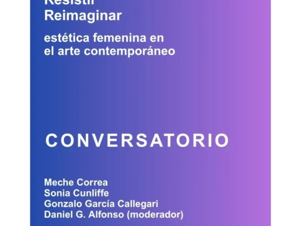 REPRESENTAR, RESISTIR, REIMAGINAR