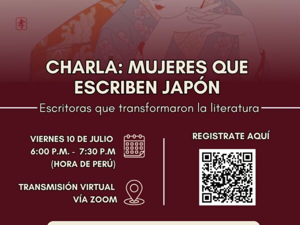 MUJERES QUE ESCRIBEN JAPÓN