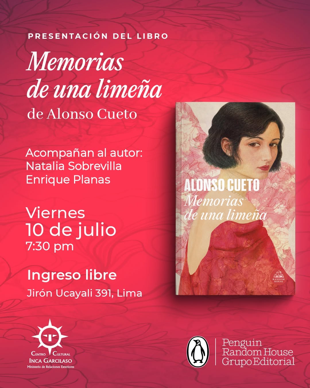 MEMORIAS DE UNA LIMEÑA