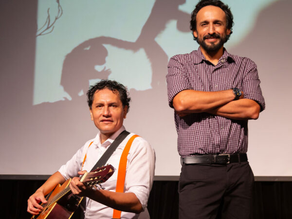 DARWIN Y LA SHUSHUPE