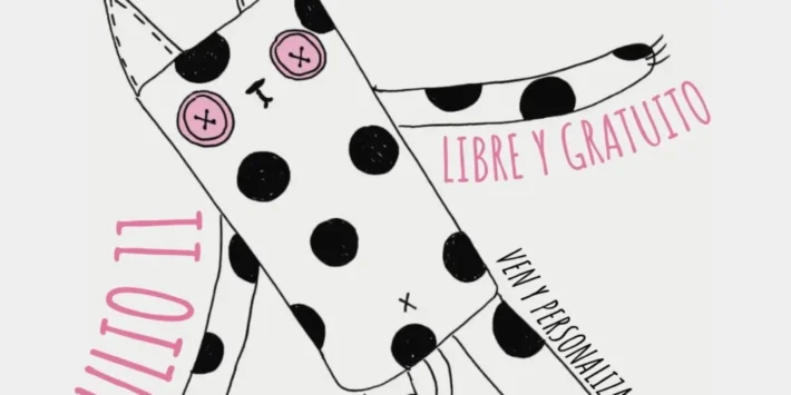 GATITOS DE TELA