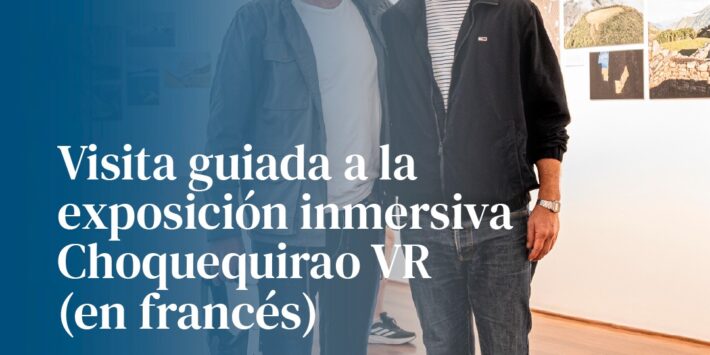 CHOQUEQUIRAO VR