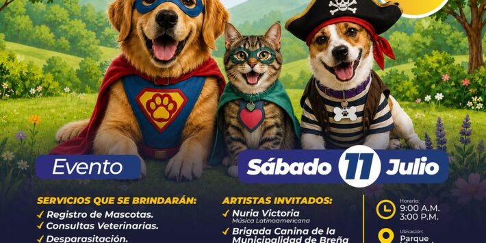 FESTI PATITAS SALUDABLES