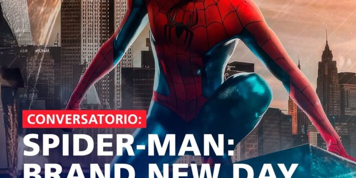 SPIDER-MAN: BRAND NEW DAY