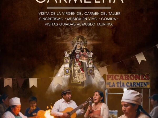 FERIA CARMELITA