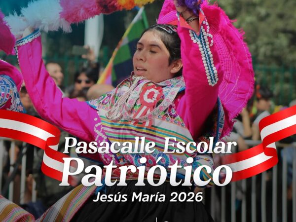 PASACALLE ESCOLAR PATRIÓTICO