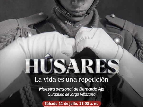 HÚSARES: LA VIDA ES UNA REPETICIÓN