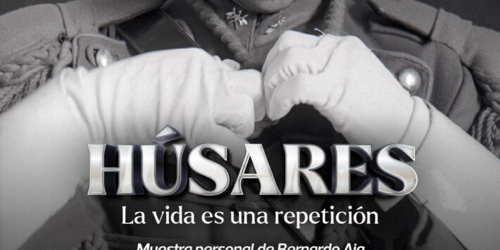 HÚSARES: LA VIDA ES UNA REPETICIÓN