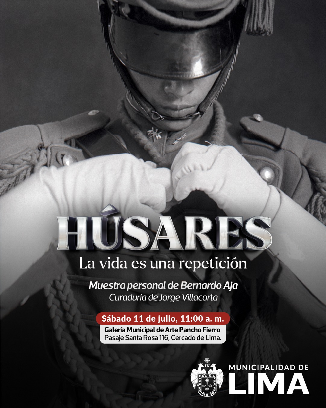 HÚSARES: LA VIDA ES UNA REPETICIÓN