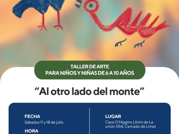 AL OTRO LADO DEL MONTE