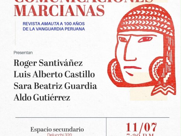 COMUNICACIONES MARCIANAS